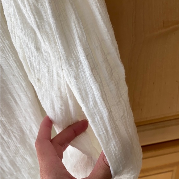 Free People Off-White Dress - Picture 6 of 7